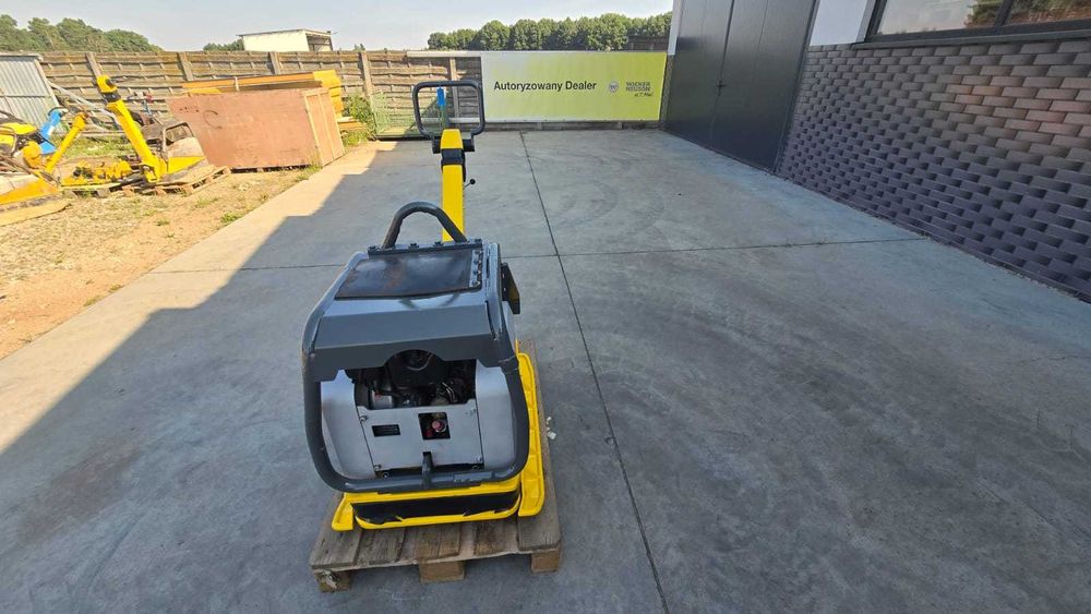 Zagęszczarka Wacker Neuson DPU 6555 Bomag Weber Ammann Dynapac