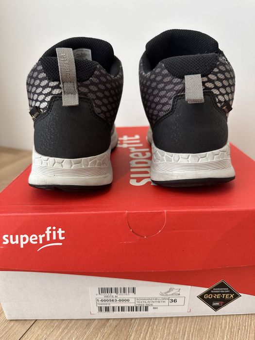 Демісезонні черевики  superfit