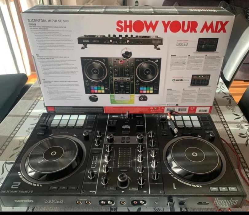 Mesa Hércules insert 500