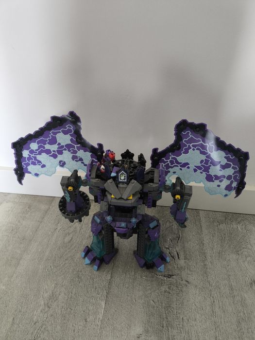 LEGO Nieco Knights 70356 okazja