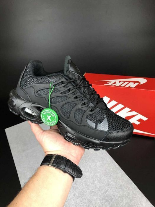 !SALE! Nike Air Max Terrascape Black 36 37 38 39 40 41 42 43 44 45