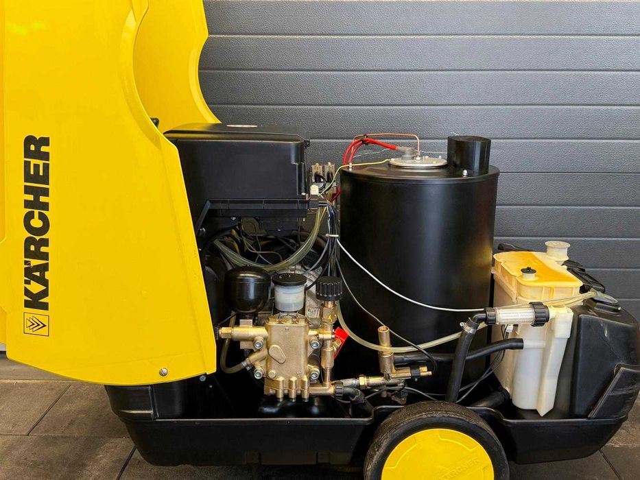 Myjka ciśnieniowa Karcher HDS 1295