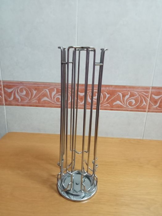 Suporte para cápsulas de café