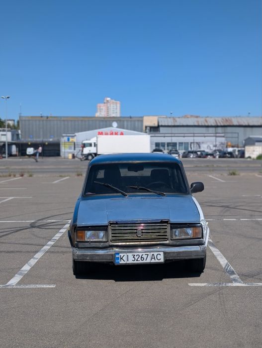Продам ваз 2107 1.5 2002 рiк