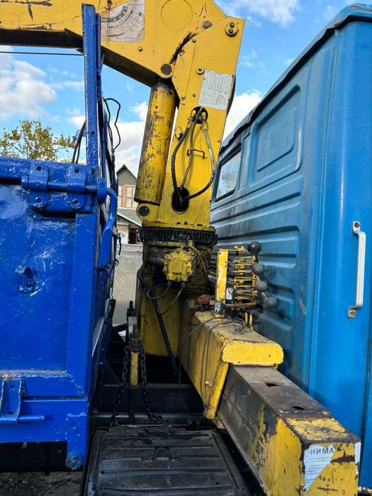 Продам ЗИЛ 4331 манипулятор