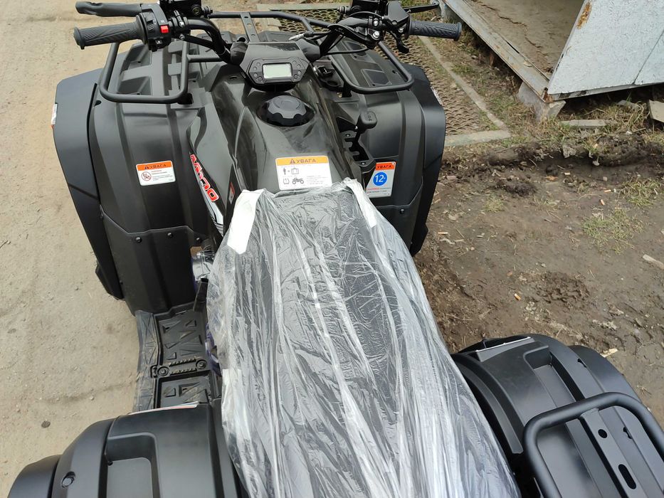 Квадроцикл Линхай М 170 4*2 доставим к дому