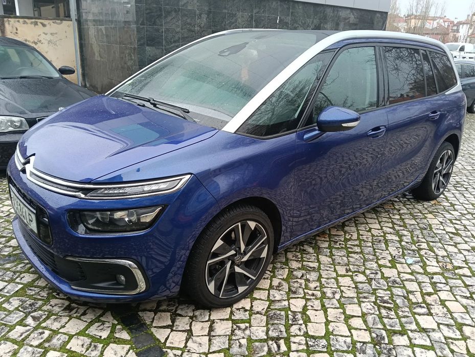 Citroën C4 Spacetourer