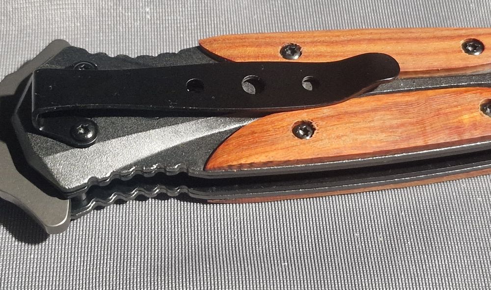 Nóż Składany BENCHMADE DA27