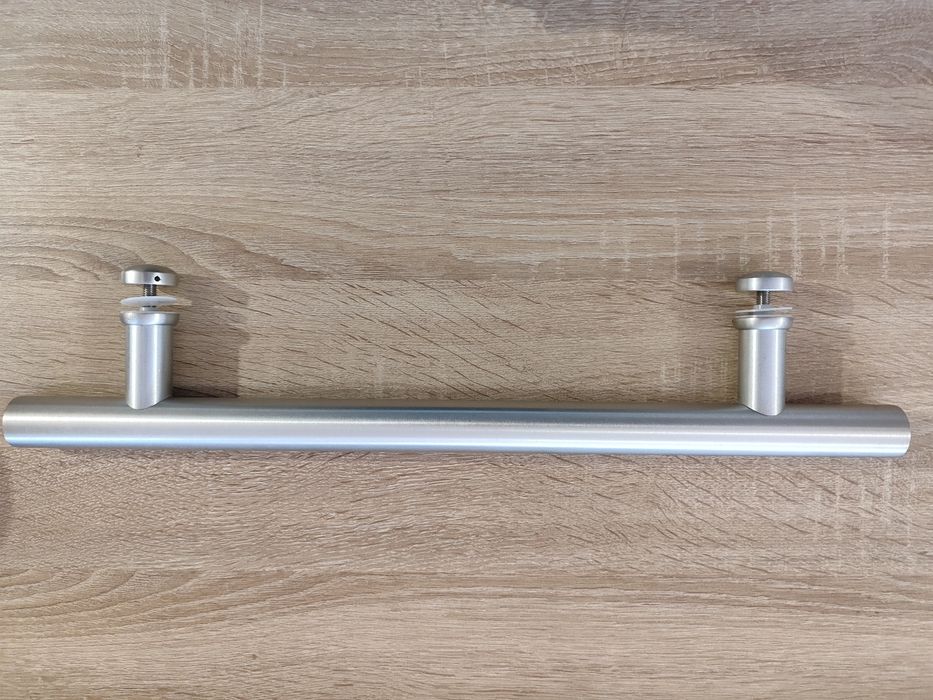 Puxador de porta em inox