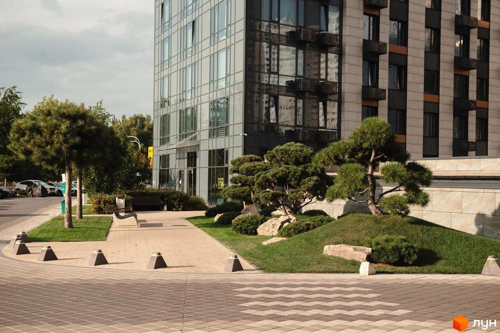 ЖК Метрополіс, 36.5м2 Магелан