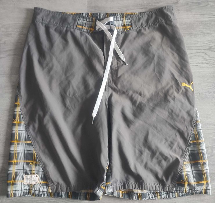 Short kąpielowy męski Puma, rozmiar L
