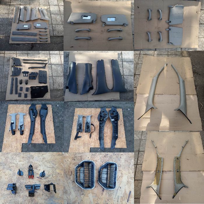 Торпедо и салон Ford focus МК1 ( 1998-2005)