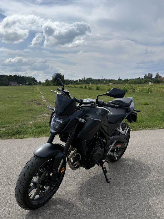 Honda CB500 Hornet A2