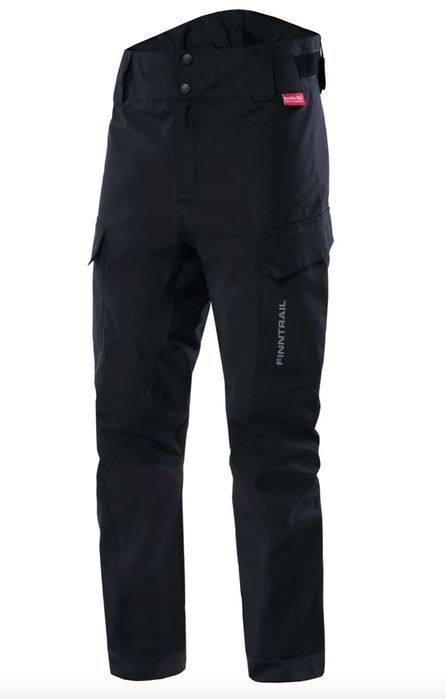 Брюки штани FINNTRAIL EXPERT GRAPHITE екіпірування для квадроцикла