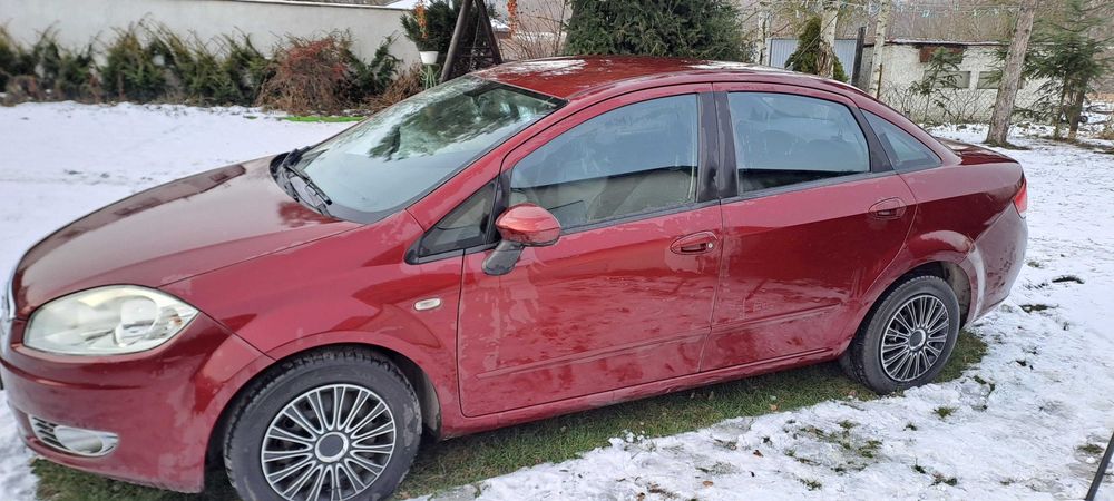 Fiat linea 1.3 diesel multijet