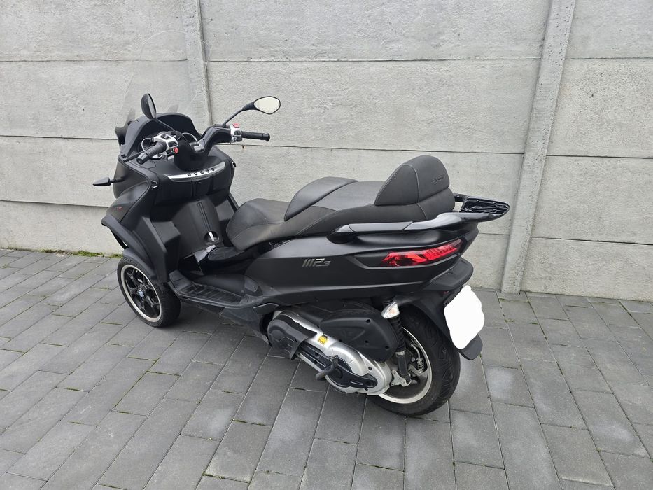 Piaggio MP3 500 sport lt L5e na kat B// ABS ASR