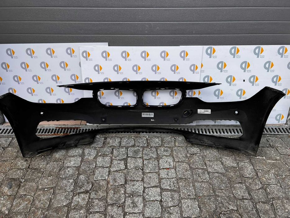 Párachoques BMW serie 3 F30 F31