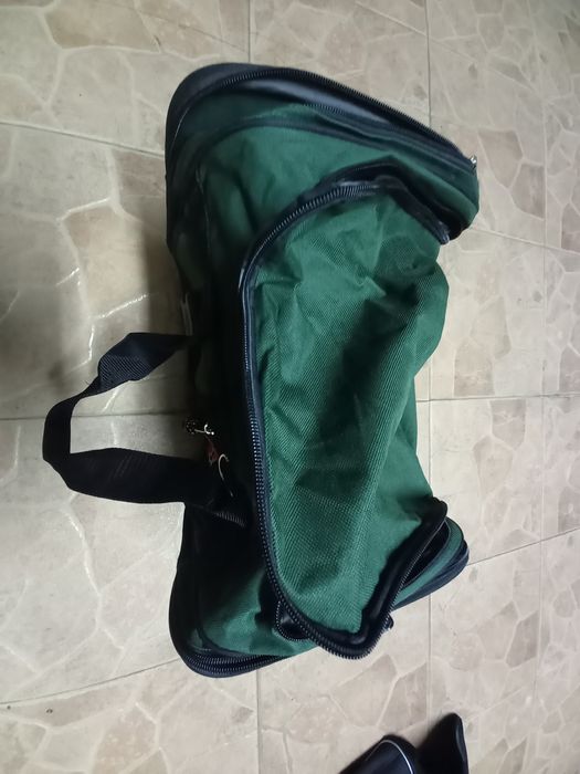 Saco/ lancheira de almoço