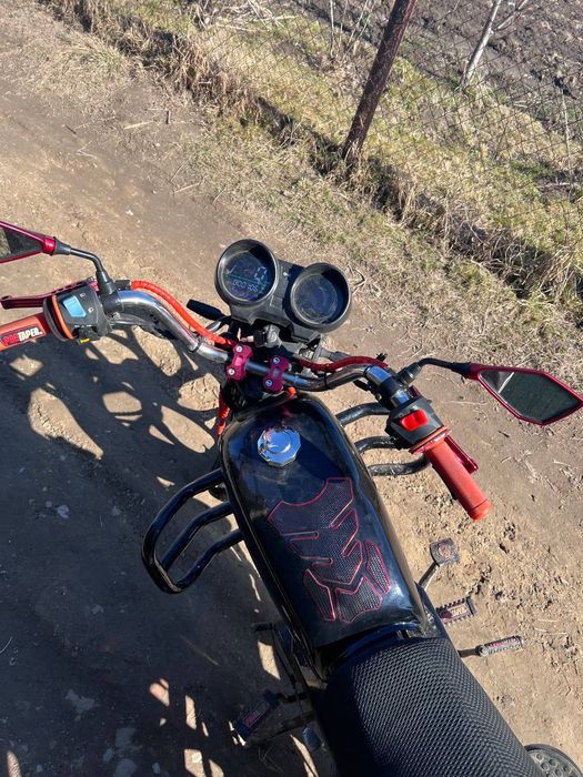 Продам альфу 110