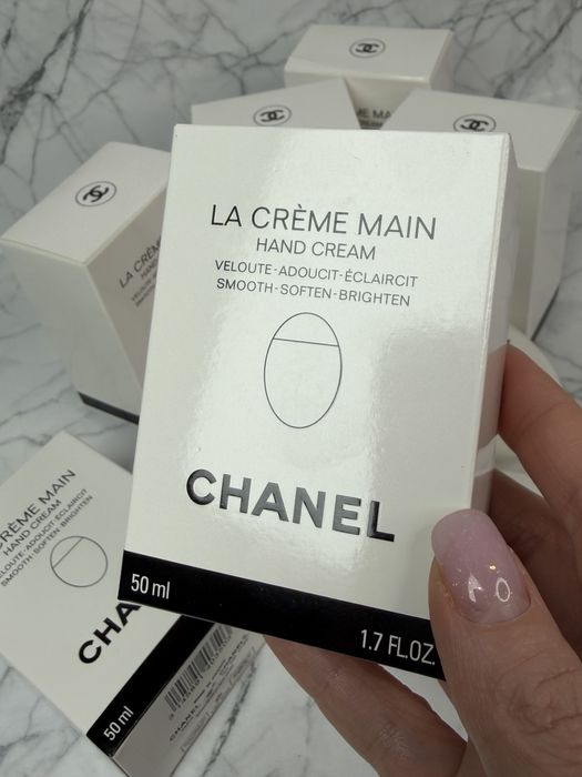 Крем для рук Chanel La Creme Main