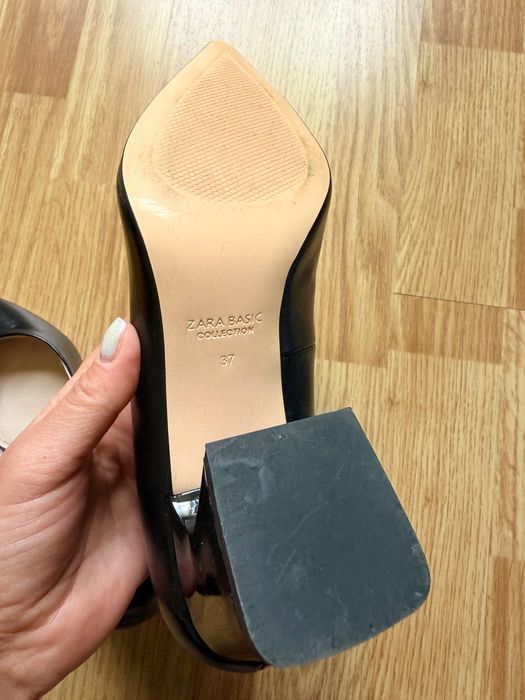 ZARA туфлі , 37 розмір