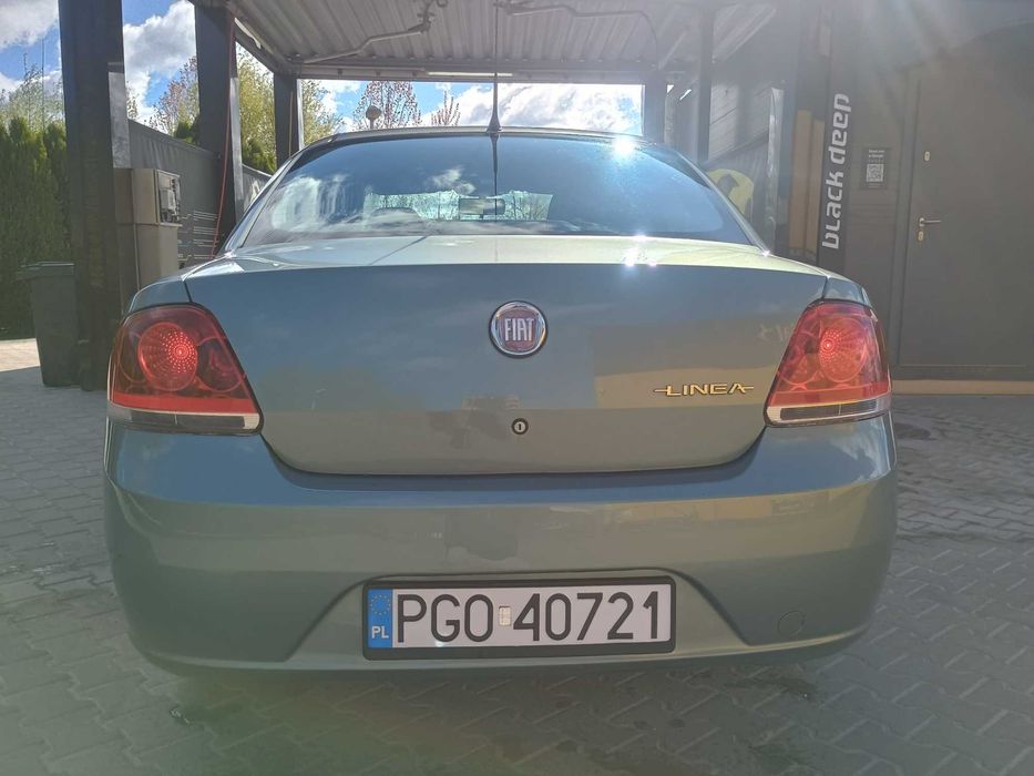 Fiat Linea Polski salon, klima, niskie spalanie