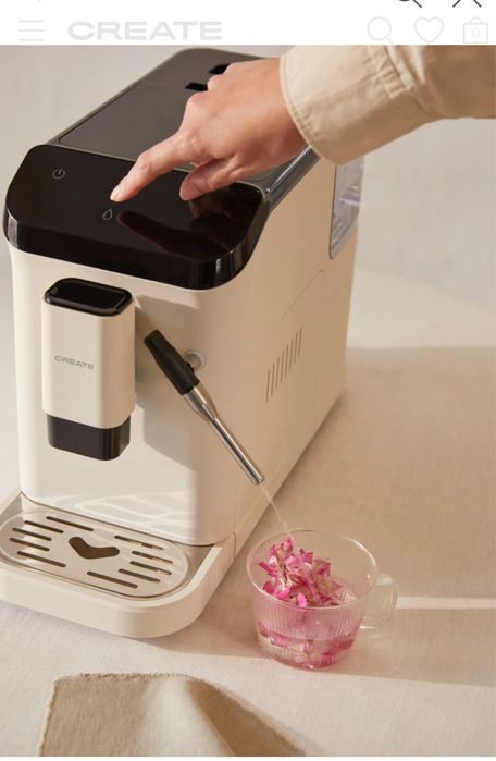 Vendo maquina  de café autmomatica - pouco uso