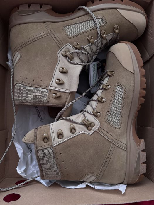 Черевики lowa 45 розмір