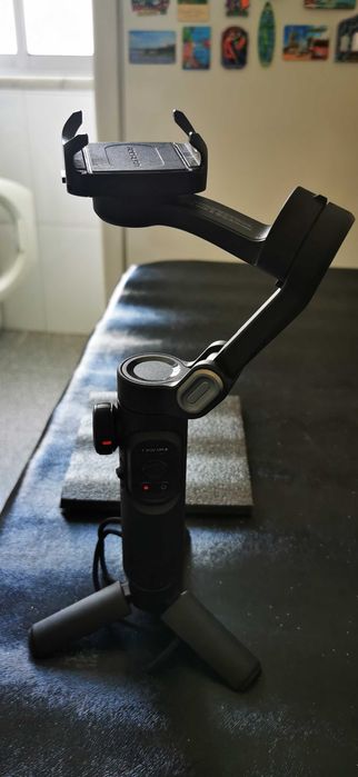 Estabilizador para Smartphone 3 Eixos - Novo