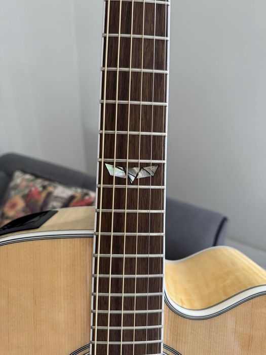 Violão Takamine GJ72CE – NOVO, na caixa!