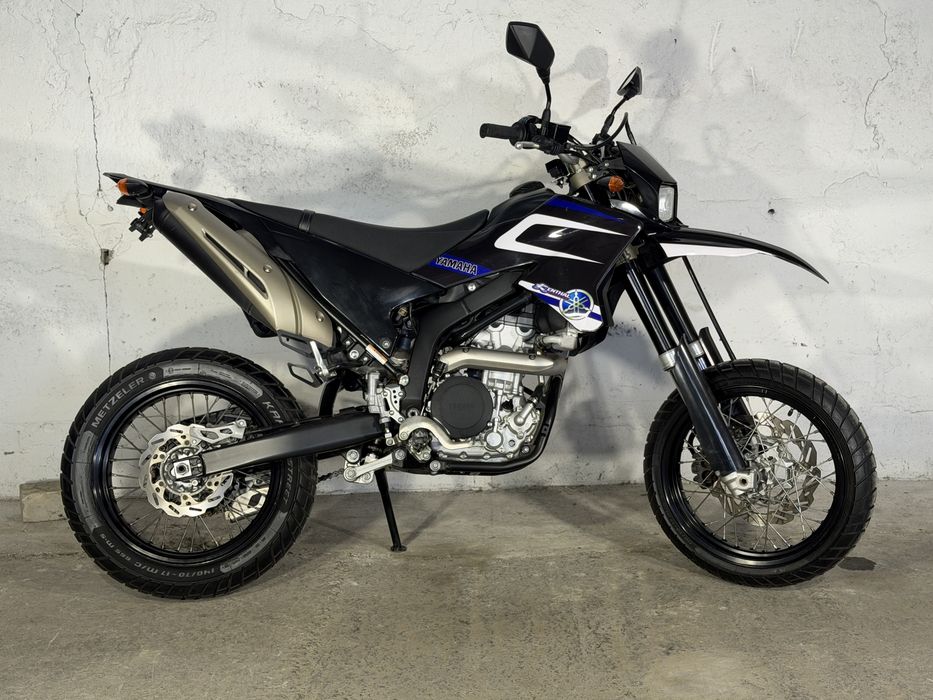 Yamaha WR 250X мотоцикл з Японіі.