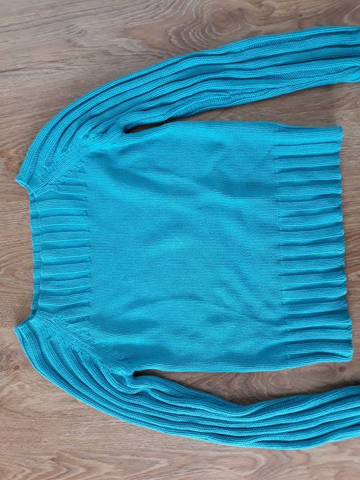 Sweter dziewczęcy 158