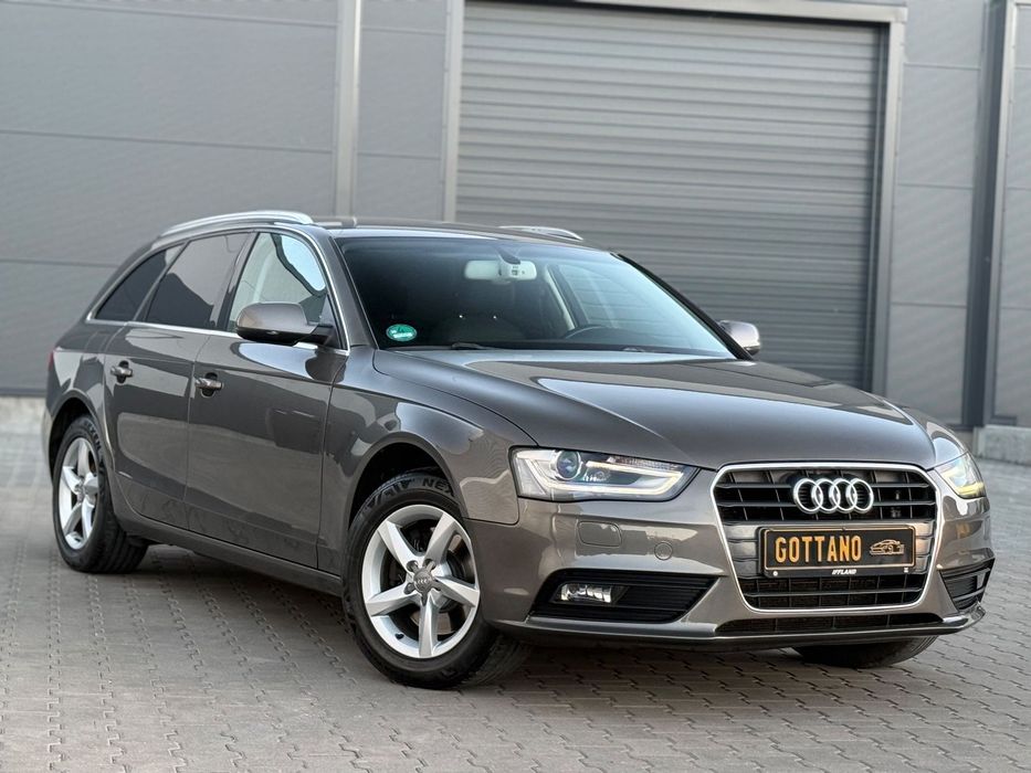 Audi A4 Avant
