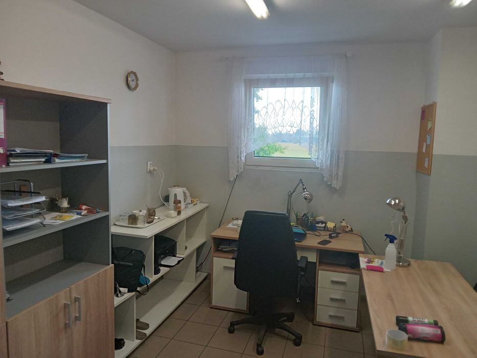 Wynajmę powierzchnię magazynową - Klementów