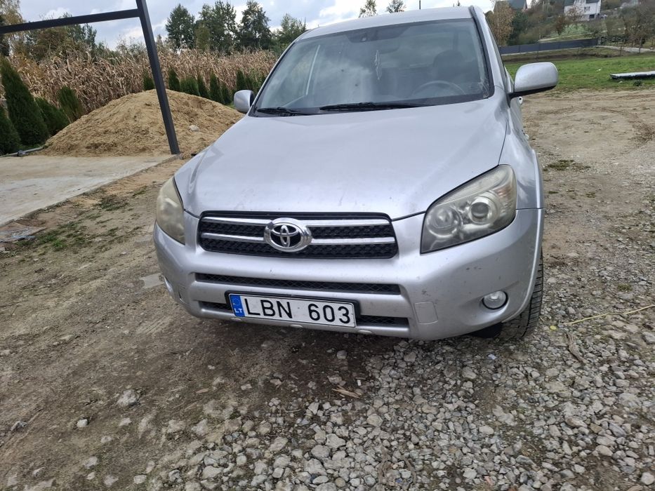 Розборка шрот авто Разборка toyota rav4 рав4 05-15 акпп,двигате