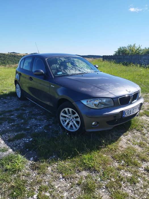 BMW 116i  e87  benzyna