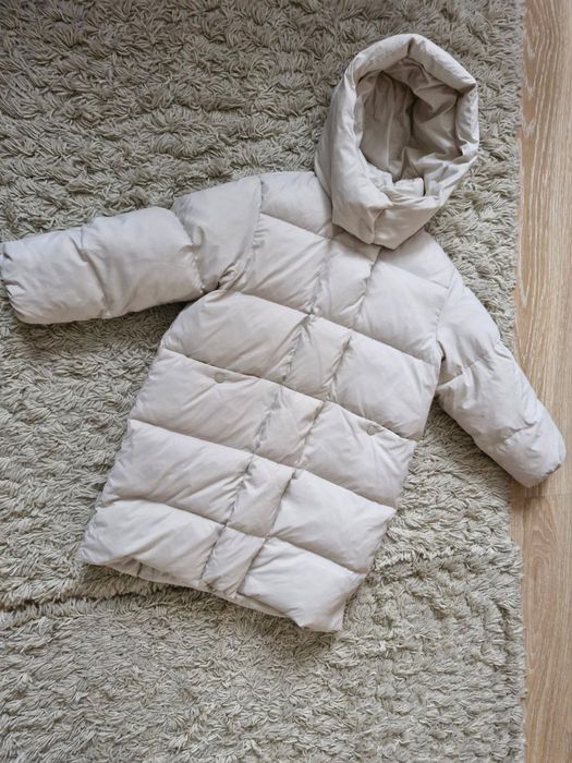 Пуховик Zara, 8-9років