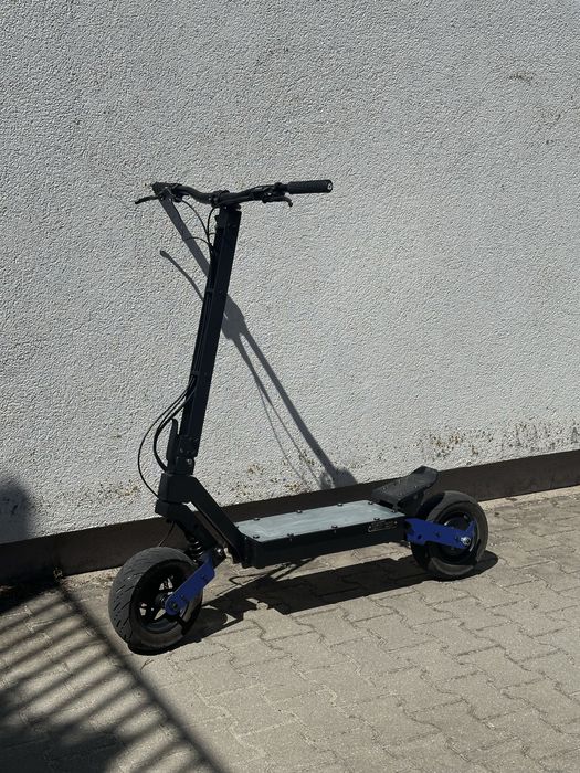Kukirin G4 VESC.