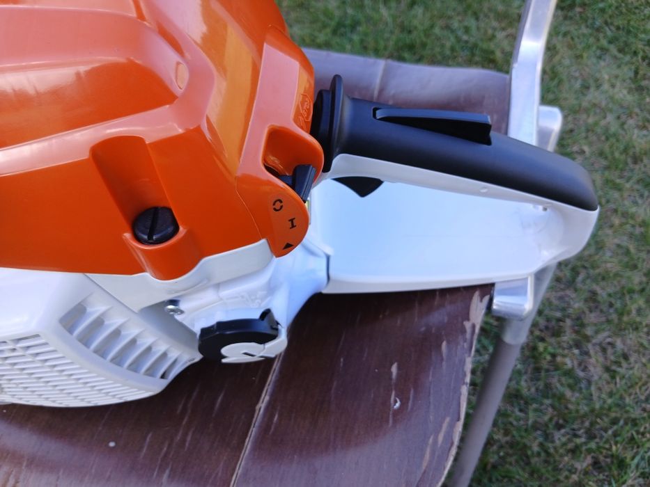 Stihl MS 261 CM-VW