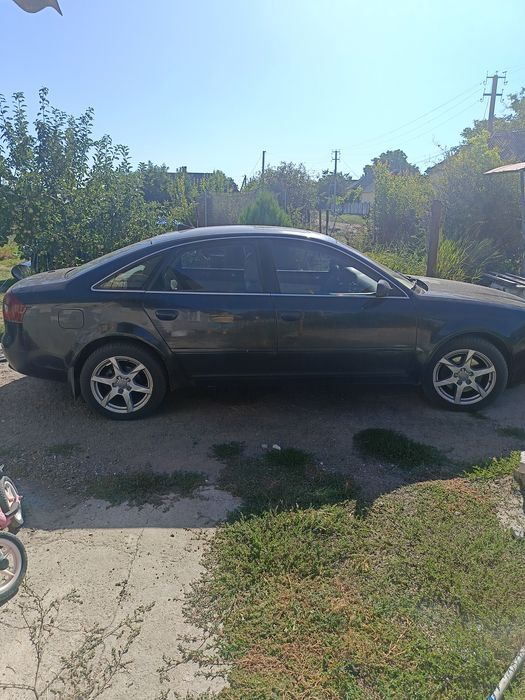 автомобіль ауді а6 с5