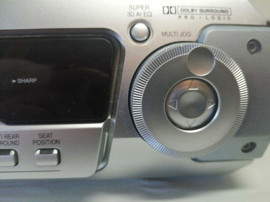 TECHNICS Stereo Sound Processor SH-EH77064738885598466121