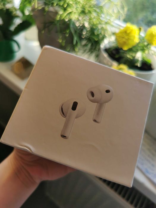Apple AirPods 3. generacji – słuchawki bezprzewodowe - Nowe