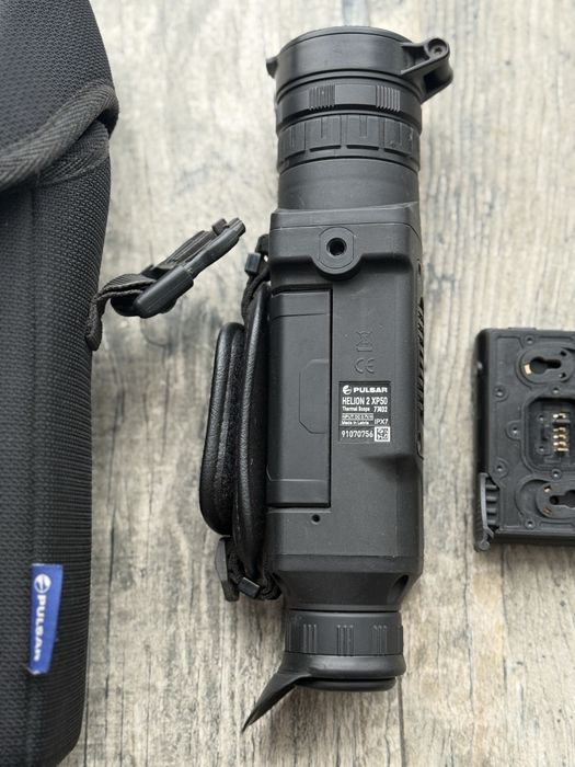 Тепловізор Pulsar Helion 2 XP50