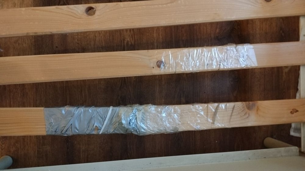 Sprzedam ramę łóżka