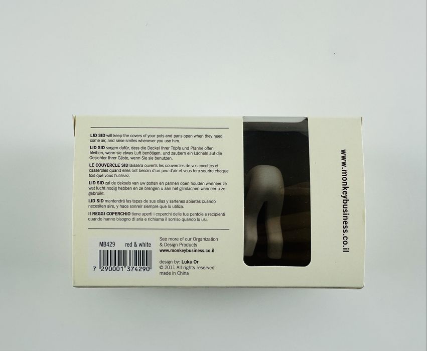 Conjunto para Tampas Lid Sid