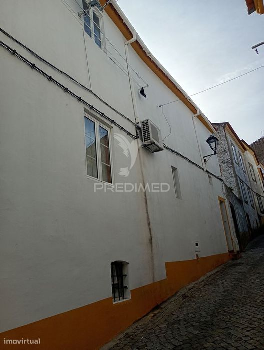 First-Floor House