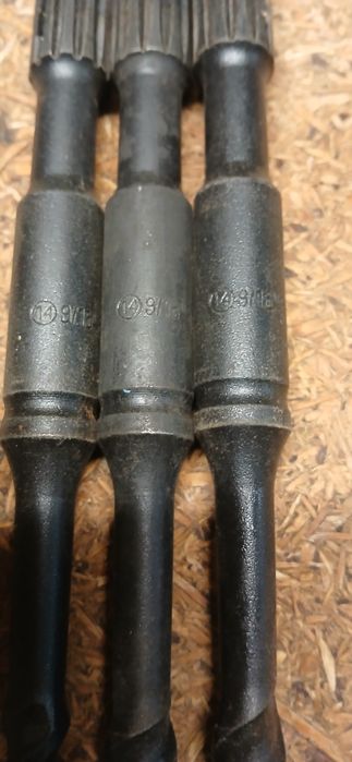 Wiertła Globus fi 14 ,długość 30 cm