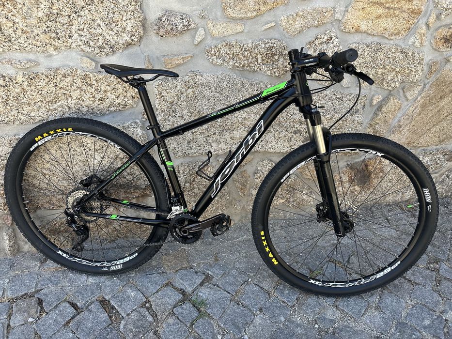 Btt 29 jorbi race impecavel