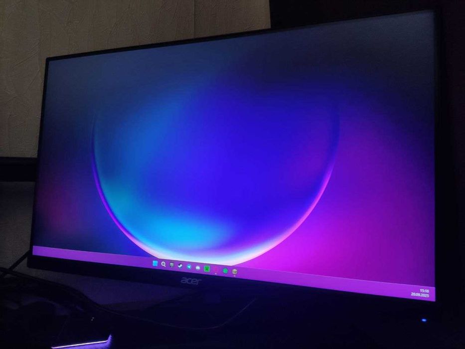 Монітор 23.8" Acer Nitro VG240YPbiip (UM.QV0EE.P01)