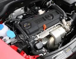 Двигун/Мотор  1.4 TSI (CMBA, VW Golf 7
